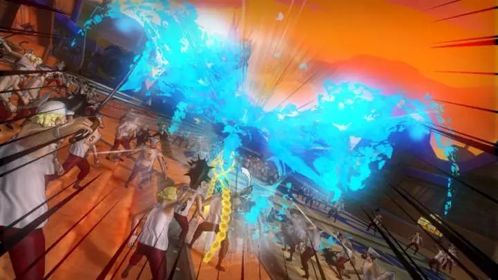 One Piece: Pirate Warriors 2