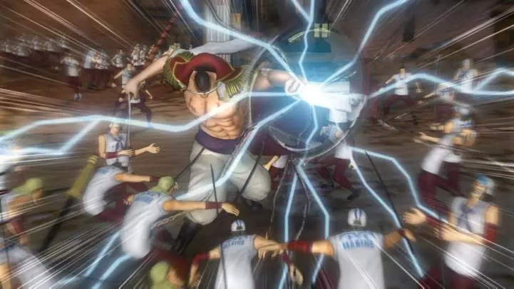 One Piece Pirate Warriors 2 - PS3