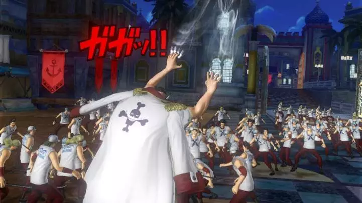 One Piece Pirate Warriors 2