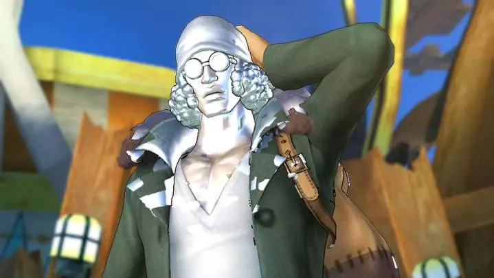 One Piece Pirate Warriors 2 - PS3