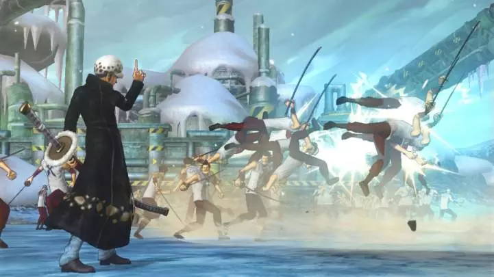 One Piece: Pirate Warriors 2