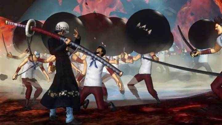 One Piece Pirate Warriors 2