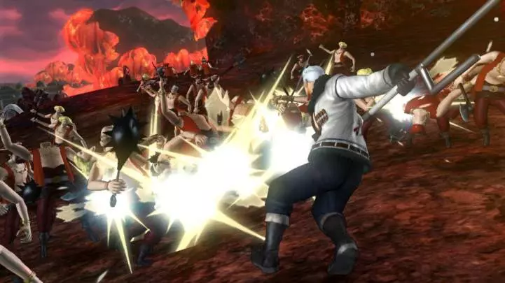One Piece: Pirate Warriors 2