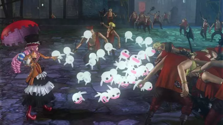 One Piece Pirate Warriors 2