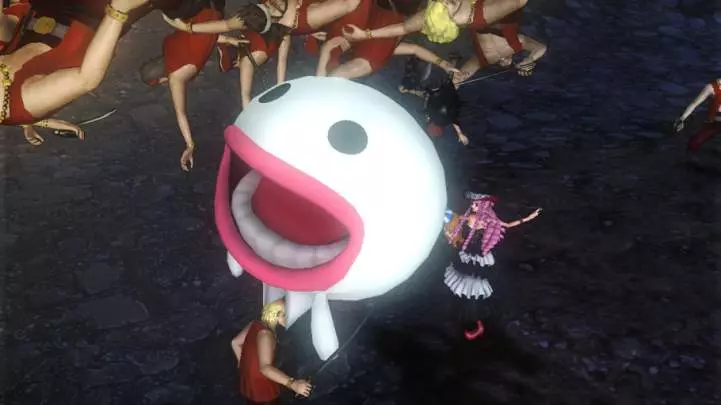 One Piece: Pirate Warriors 2