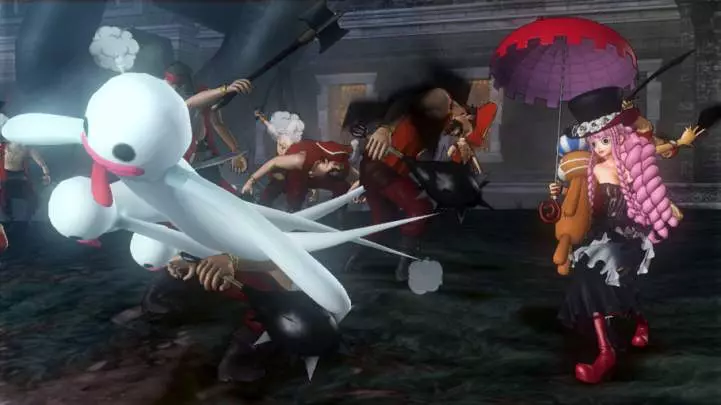 One Piece Pirate Warriors 2