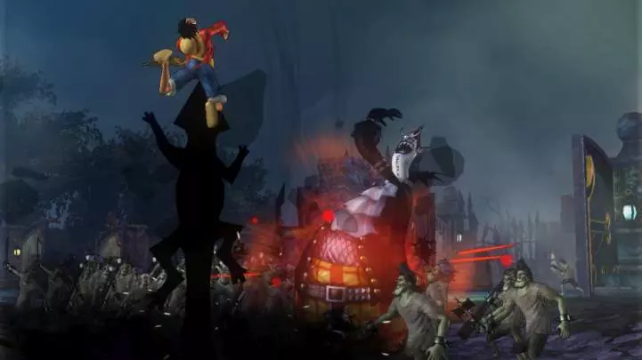 One Piece: Pirate Warriors 2