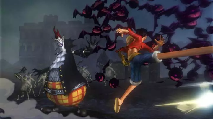 One Piece Pirate Warriors 2 - PS3