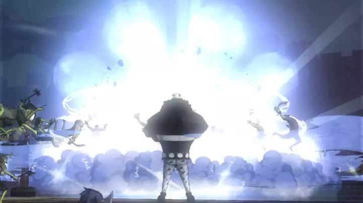 One Piece Pirate Warriors 2