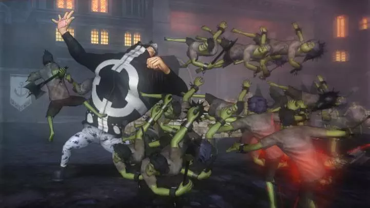 One Piece Pirate Warriors 2