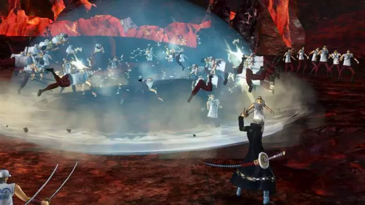 One Piece Pirate Warriors 2 - PS3