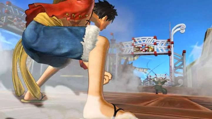 One Piece: Pirate Warriors 2