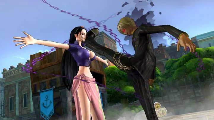 One Piece Pirate Warriors 2