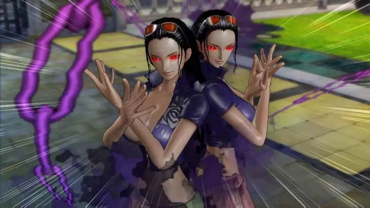 One Piece Pirate Warriors 2