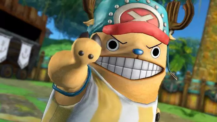 One Piece Pirate Warriors 2