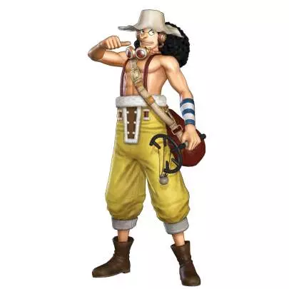 One Piece Pirate Warriors 2