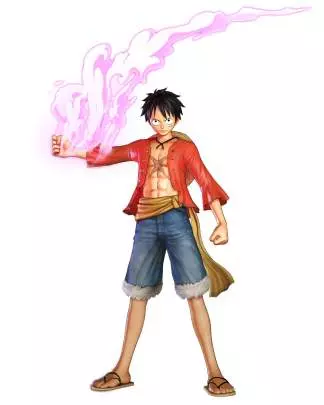 One Piece Pirate Warriors 2