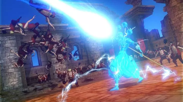 One Piece Pirate Warriors 2