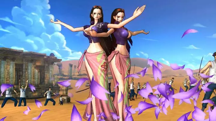 One Piece Pirate Warriors 2