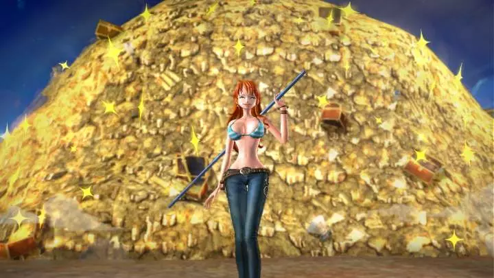 One Piece Pirate Warriors 2