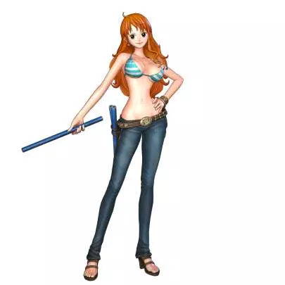 One Piece Pirate Warriors 2