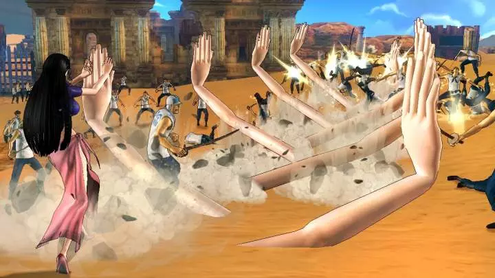 One Piece: Pirate Warriors 2