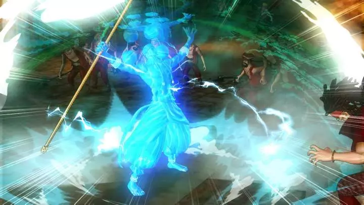 One Piece Pirate Warriors 2