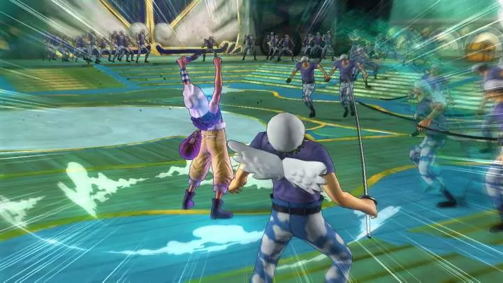 One Piece: Pirate Warriors 2