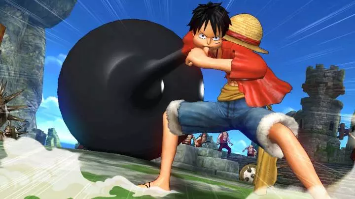 One Piece Pirate Warriors 2