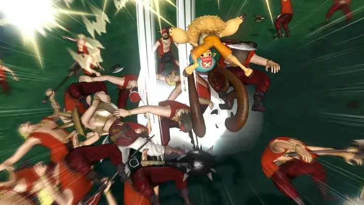 One Piece: Pirate Warriors 2