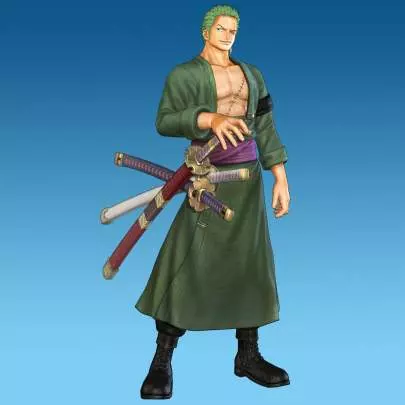 One Piece Pirate Warriors 2