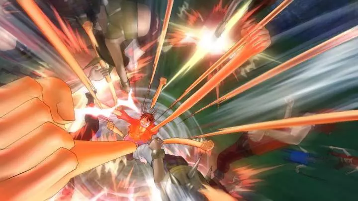 One Piece: Pirate Warriors 2