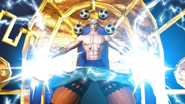 One Piece Pirate Warriors 2