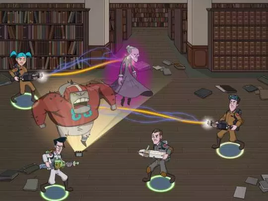 Ghostbusters (Mobile)