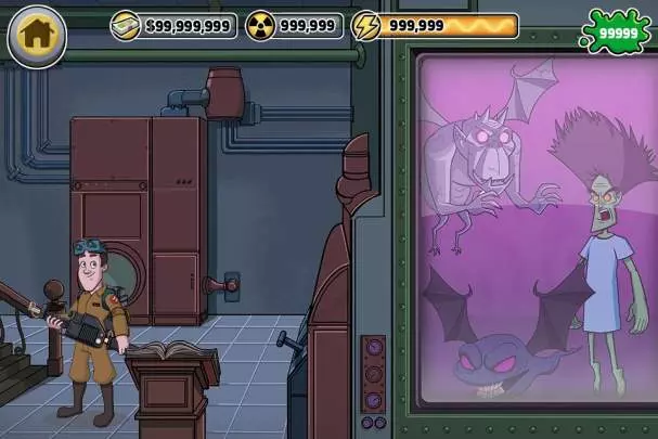 Ghostbusters (Mobile)