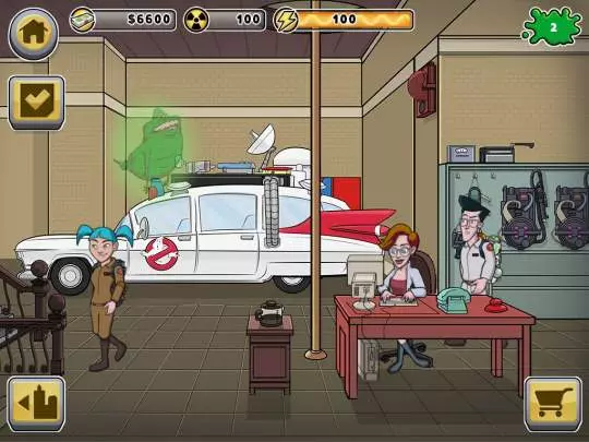 Ghostbusters (Mobile) - Android