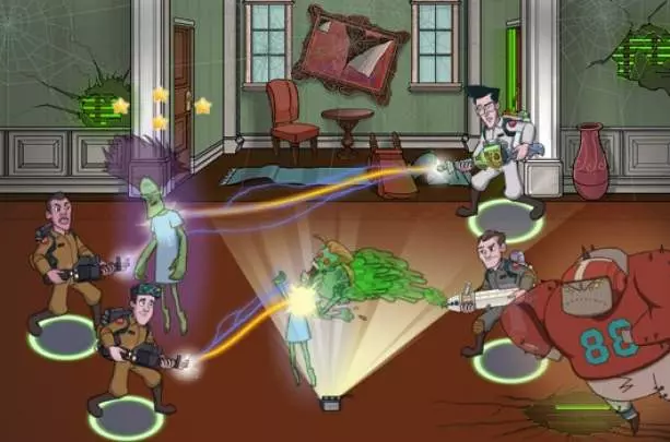 Ghostbusters (Mobile)