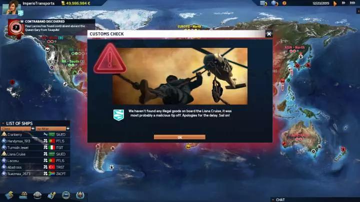 TransOcean 2: Rivals