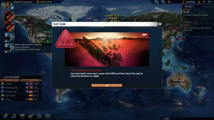 TransOcean 2: Rivals