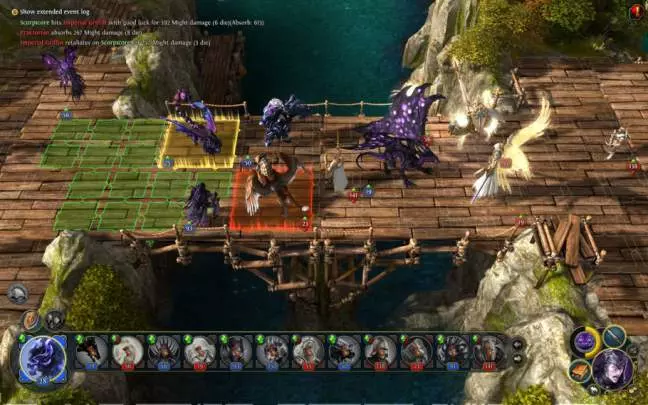 Might & Magic Heroes VI - Las Sombras de la Oscuridad