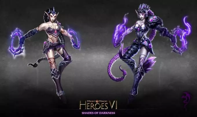 Might & Magic Shades Darkness