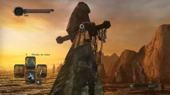Dark Souls II análisis