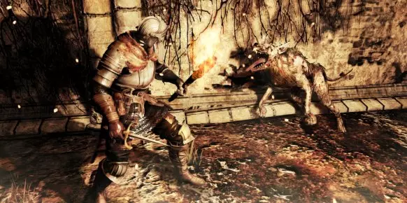 Dark Souls II PS3