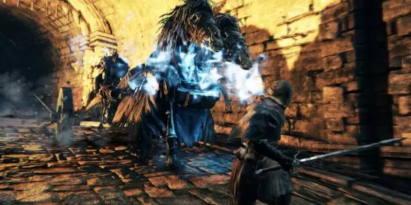 Dark Souls II PS3