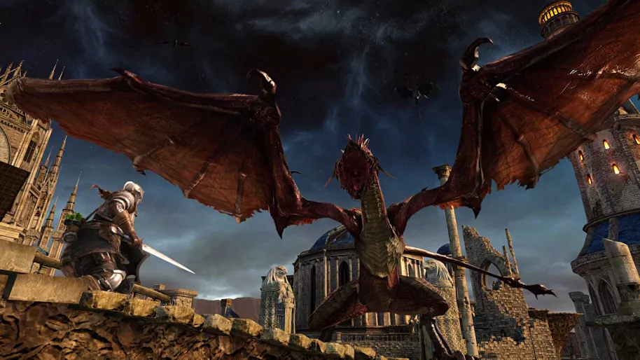Dark Souls 2: Muchos odian Dark Souls II, pero tengo todos estos motivos para defender que es un juegazo