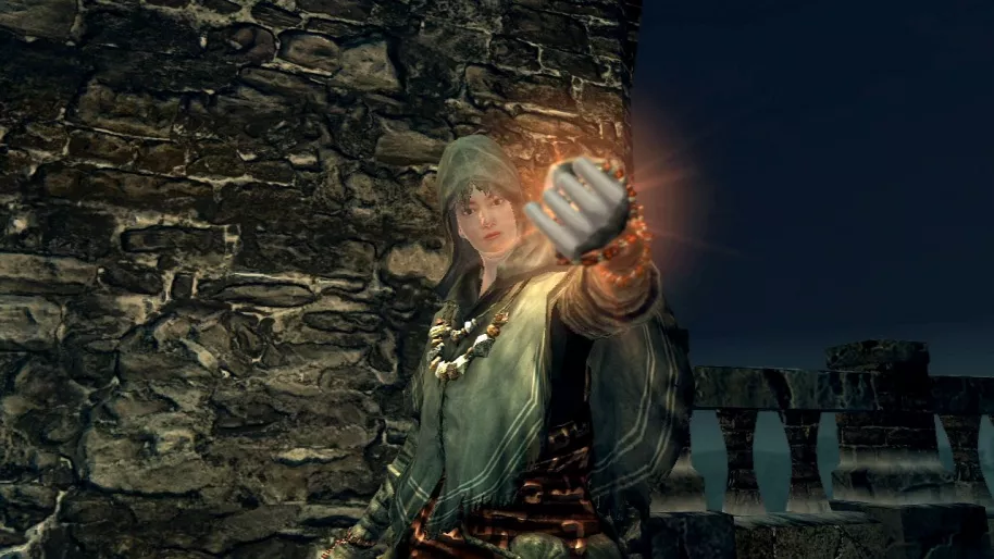 Dark Souls II PS3