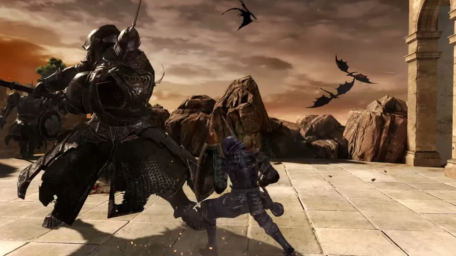 Dark Souls II