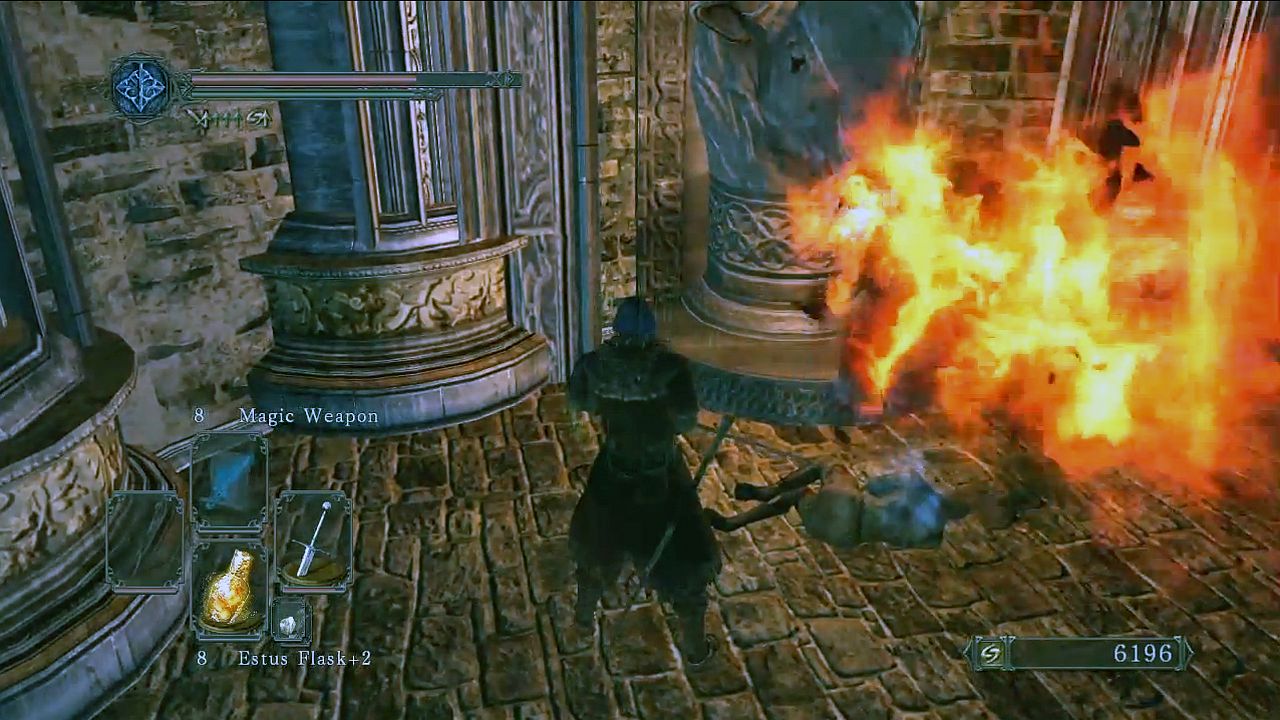 Imagen de Dark Souls II