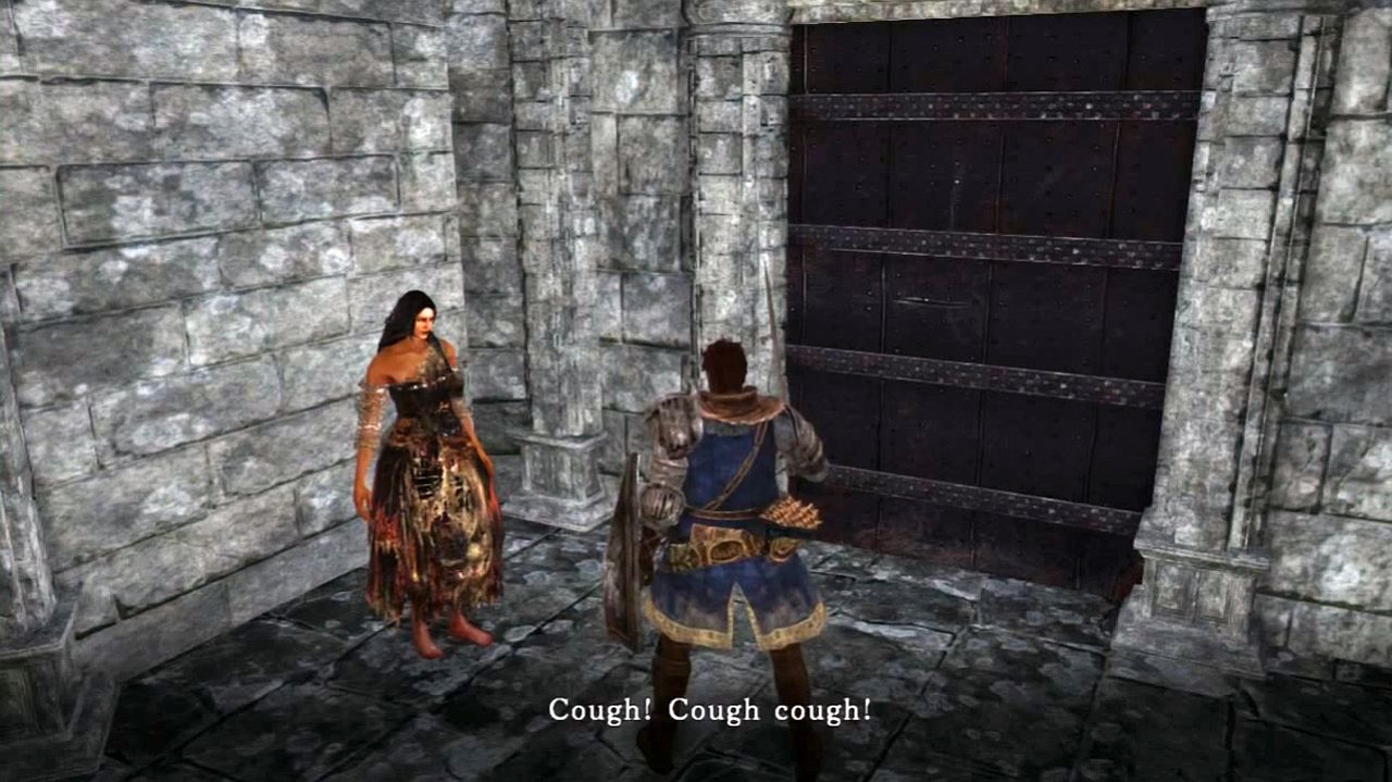 Imagen de Dark Souls II