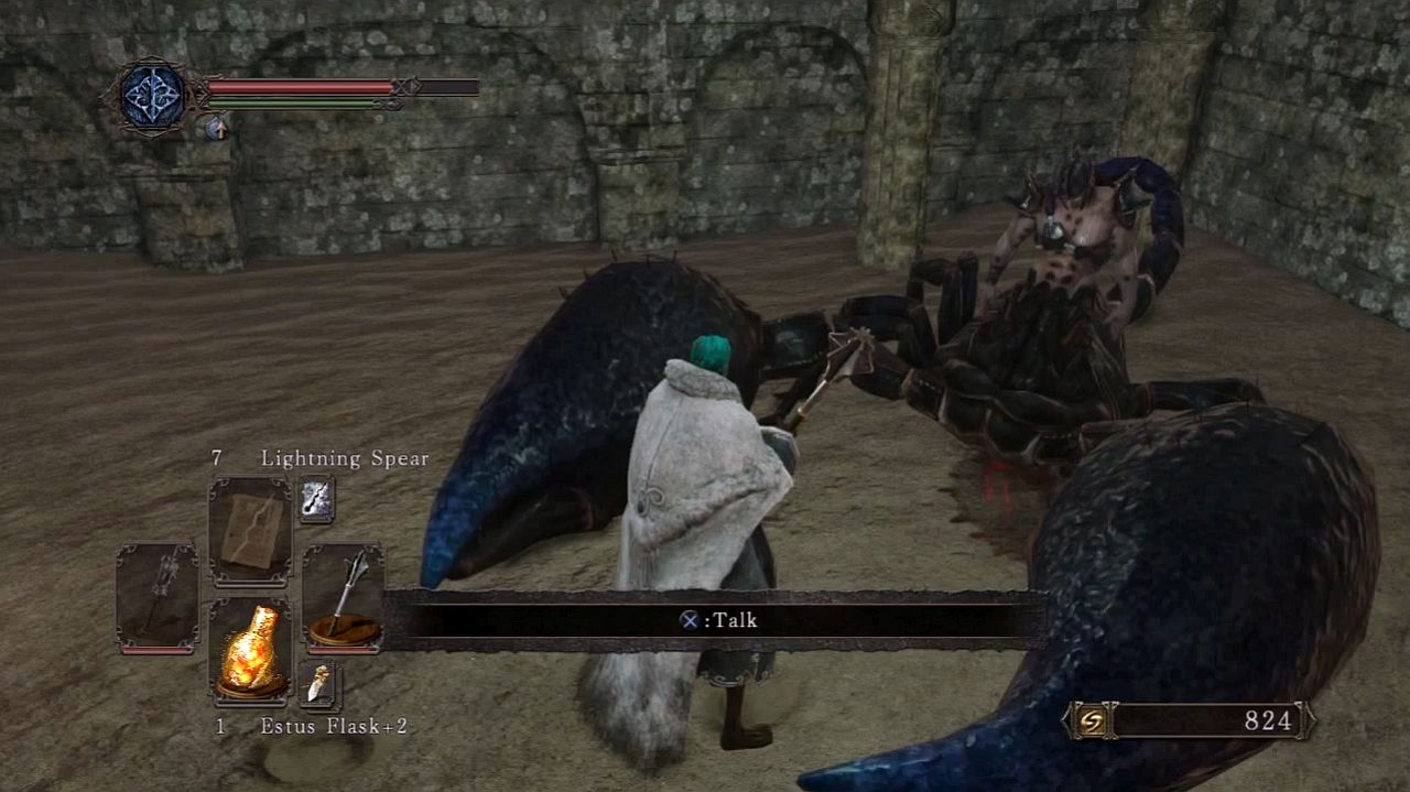 Imagen de Dark Souls II
